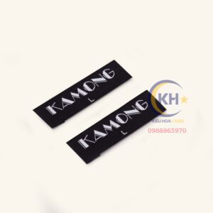 in mac ao cotton satin - Kieu Hoa Label