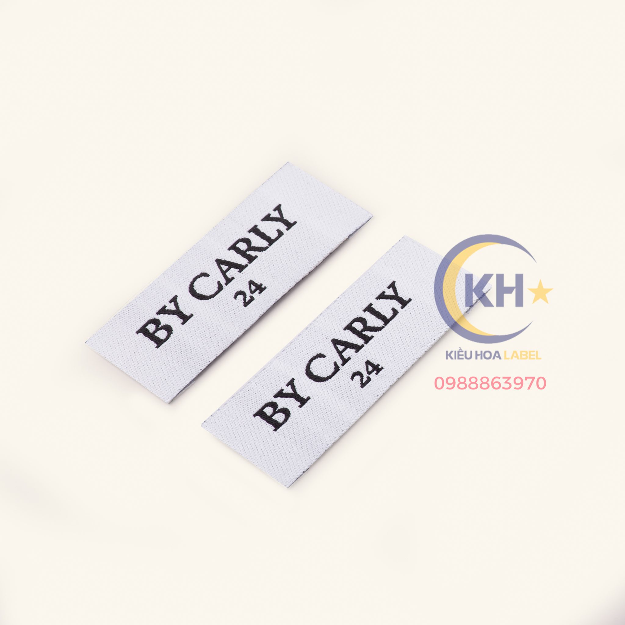 in nhan mac quan ao TPHCM - Kieu Hoa Label