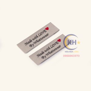 in nhan mac quan ao gia re - Kieu Hoa Label