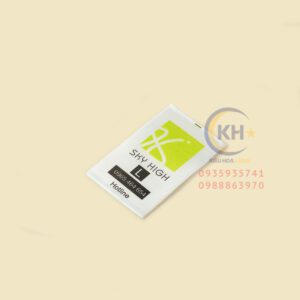 nhan det quan ao - Kieu Hoa Label
