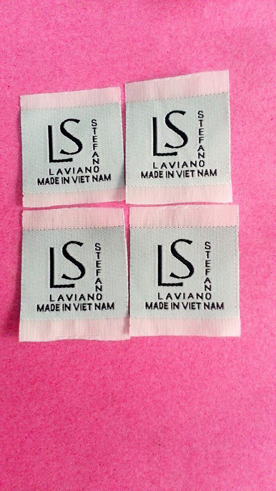 in mac ao cotton satin - Kieu Hoa Label