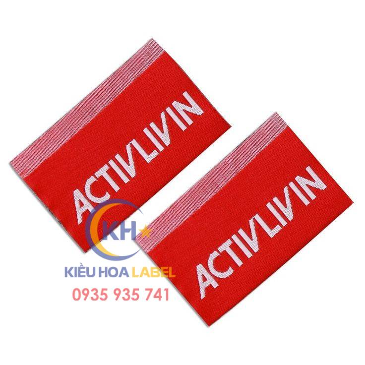 in nhan mac quan ao TPHCM - Kieu Hoa Label