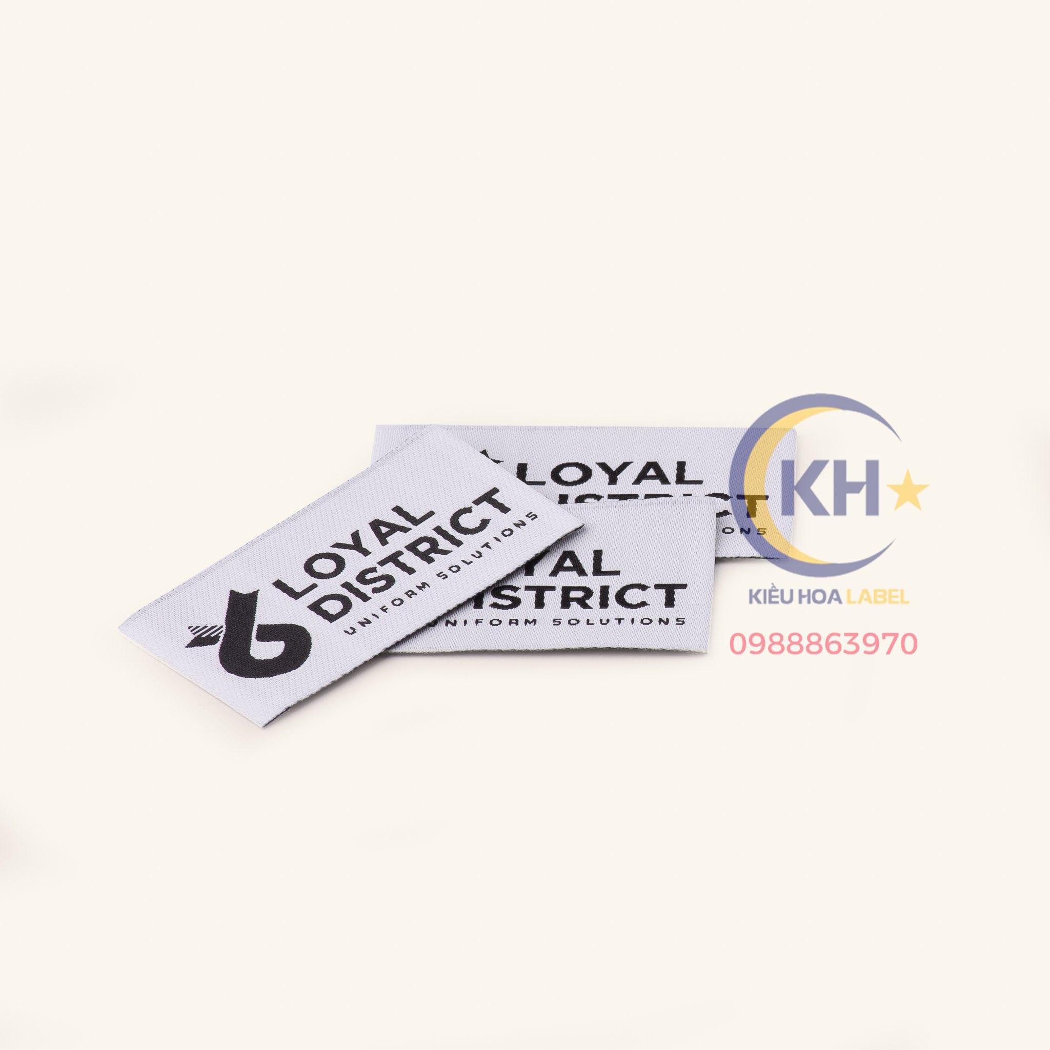 nhan det quan ao - Kieu Hoa Label
