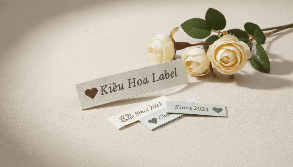 in mác quần áo cotton fashion tại Kiều Hoa Label
