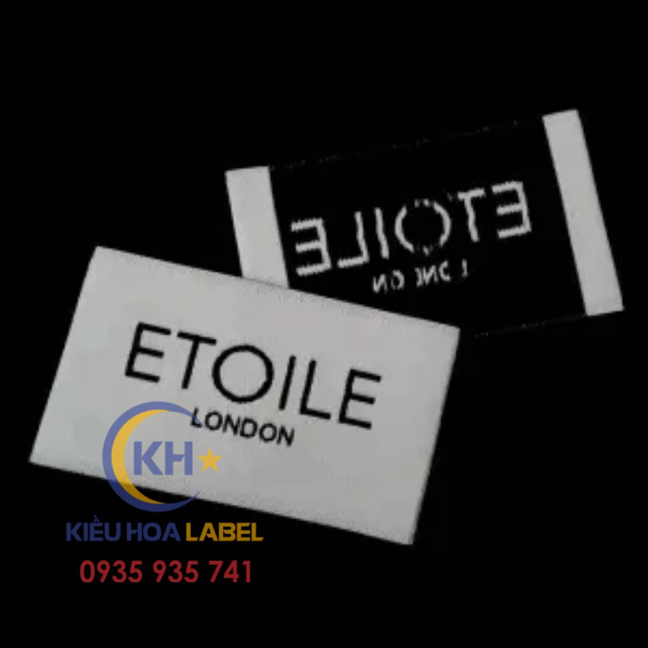 in mac ao cotton satin - Kieu Hoa Label